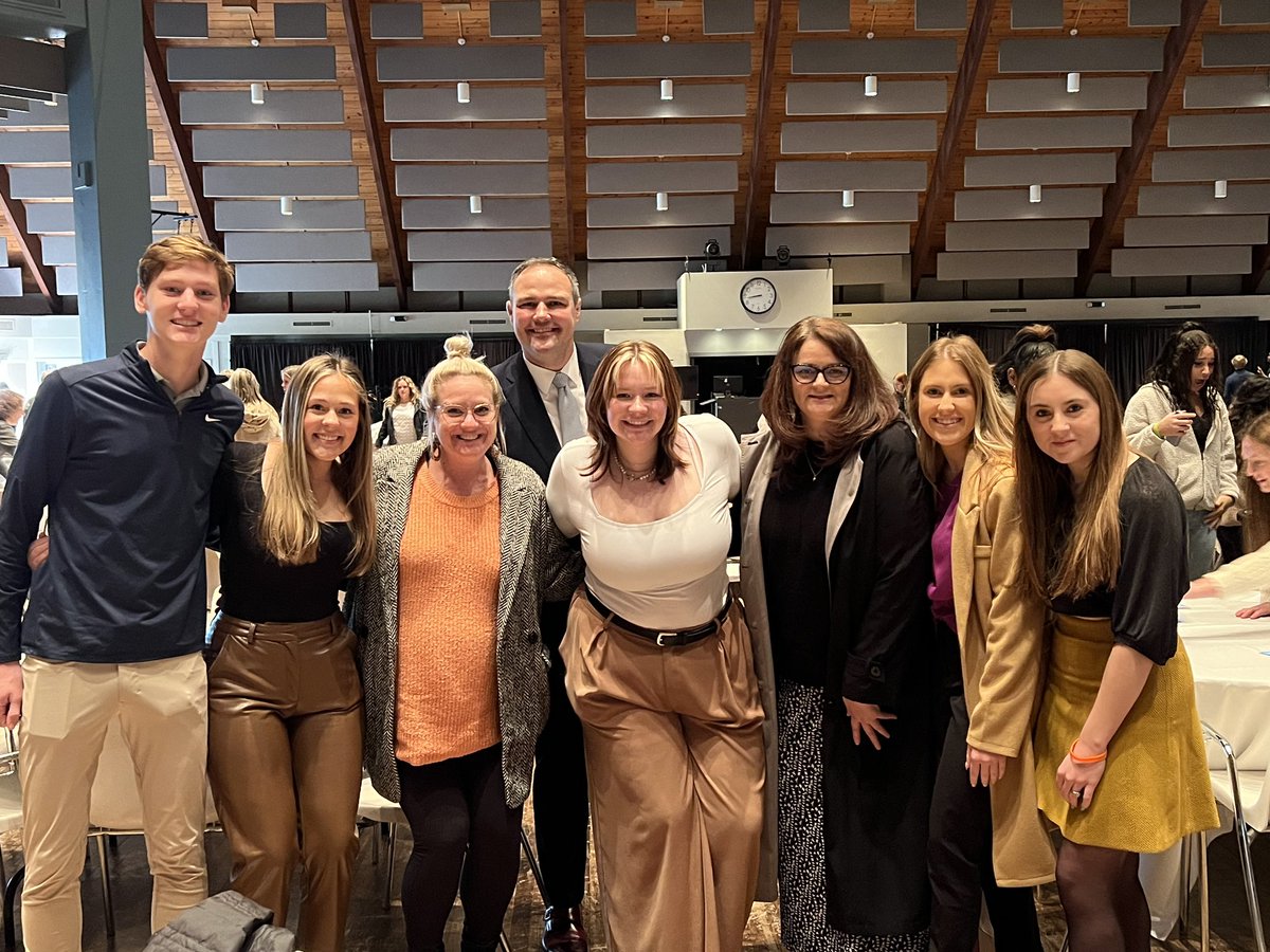 Had a great time at the Mayor’s Character Breakfast this morning!