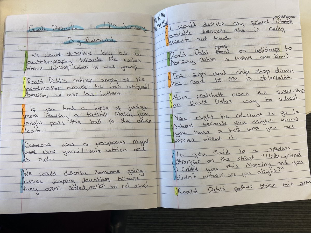 St Cyres English tweet media