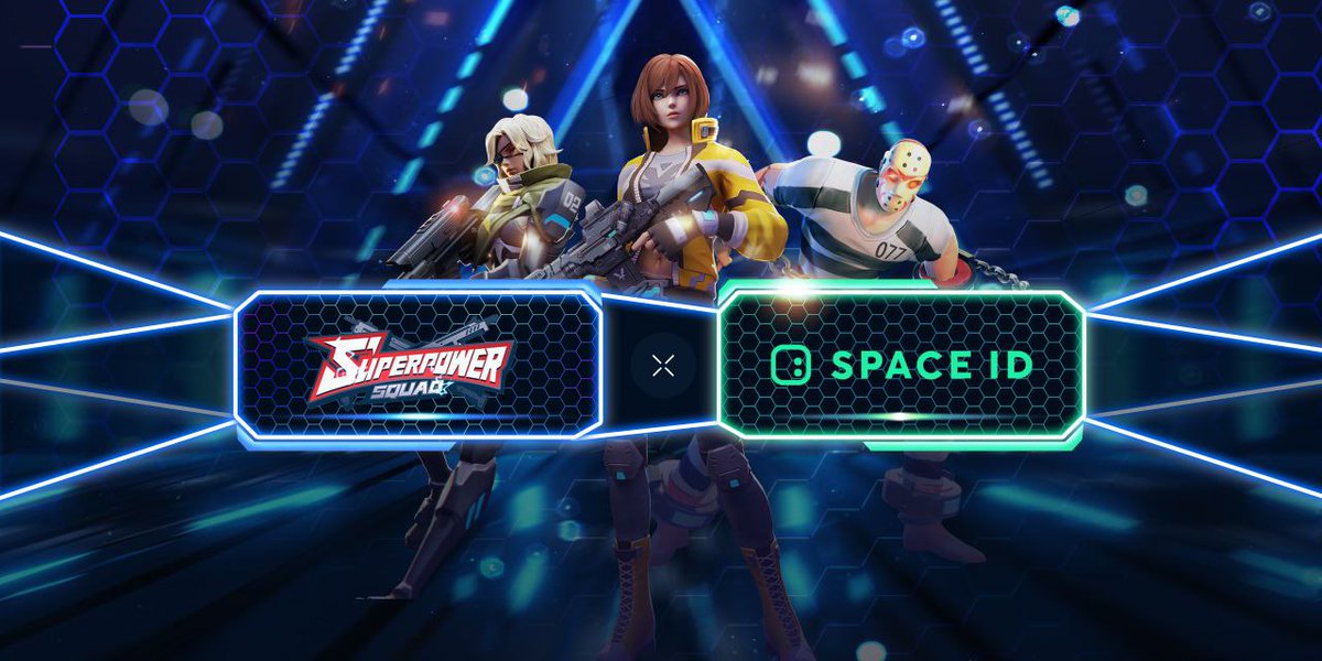 Superpower Squad tweet media