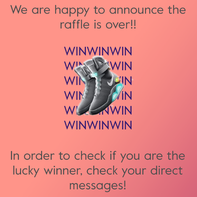 shoesuppliers's tweet photo. We are happy to announce the raffle is over! Check your direct messages to check if you have won!
#shoes #ukshoes #manchester #shoesuppliers #sneakers #trainers #raffle https://t.co/kT2b3OAQjy