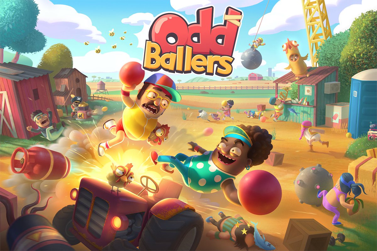 Game Swing - GUNTOUCHABLES tweet media