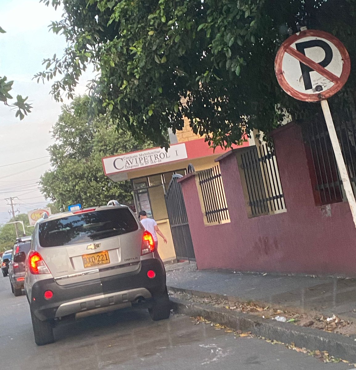 Foto Multa Barrancabermeja tweet media