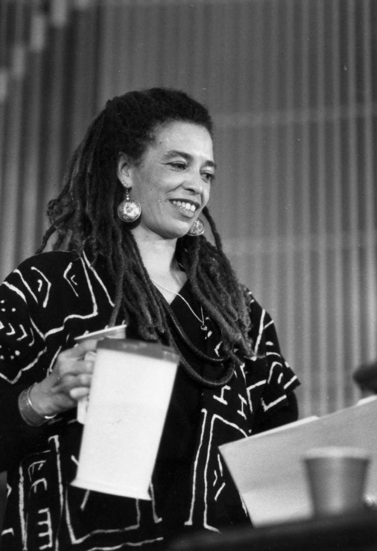 Happy birthday, Dr. Angela Davis! Such a powerful freedom fighter!  We love you!  