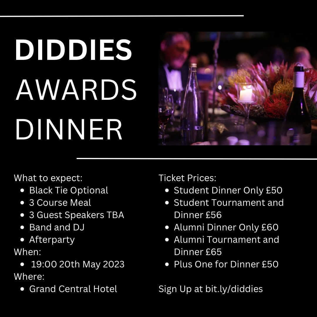 GlasgowUniFC's tweet image. Just a reminder and a few more details for our football-full diddies day for students and alumni on the 20th of May.
Get signing up at: bit.ly/diddies