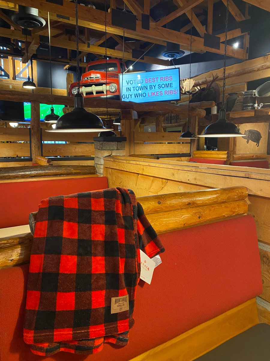 Montana's BBQ & Bar tweet media