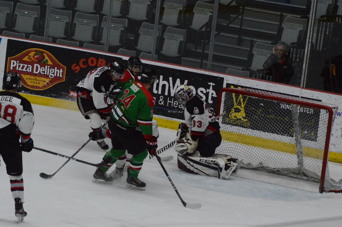 Le Dynamo de Kedgwick au sommet du classement de la saison régulière bit.ly/3Jk93ZY