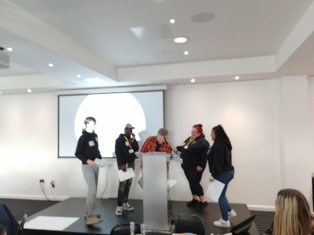 Sandwell Children's Trust Participation Team tweet media