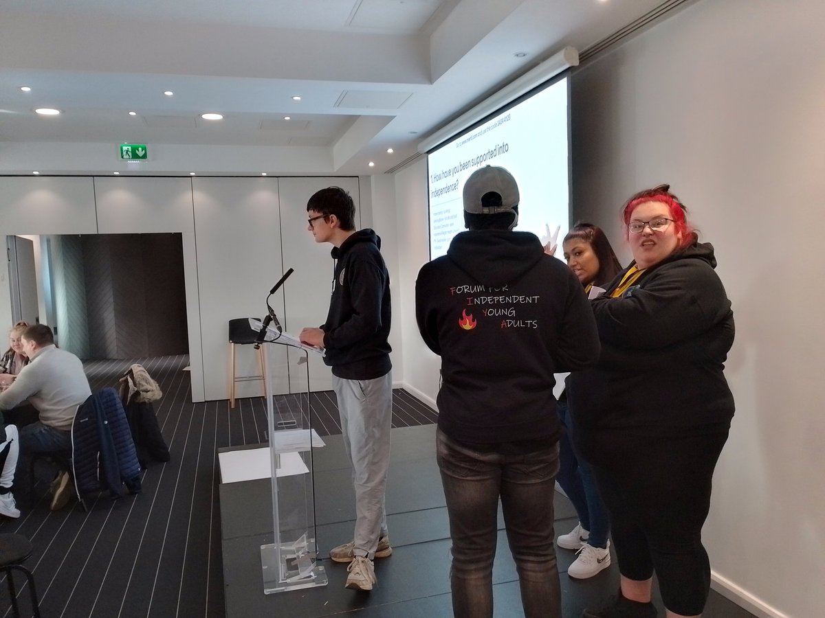 Sandwell Children's Trust Participation Team tweet media