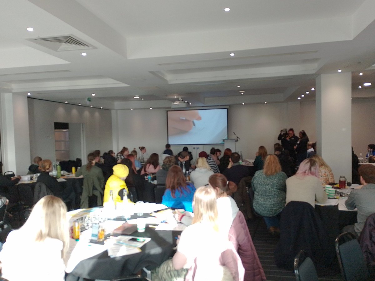 Sandwell Children's Trust Participation Team tweet media