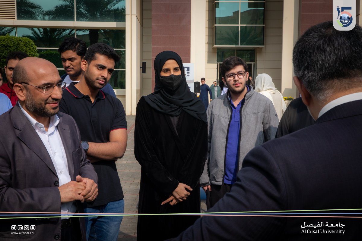 Alfaisaluniv's tweet photo. شركة Canoo هي شركة هندسية امريكية للسيارات الكهربائية تعمل على انتقال السيارات إلى الطاقة النظيفة التي تعتمد على الطاقة الكهربائية والشمسية. وتسعى كلية الهندسة في #جامعة_الفيصل لتوسيع مهارات الطلبة في قطاع السيارات الصديقة للبيئة وفهمهم للمهارات المطلوبة لإنتاجها بشكل تجاري. https://t.co/0bFpxorafA