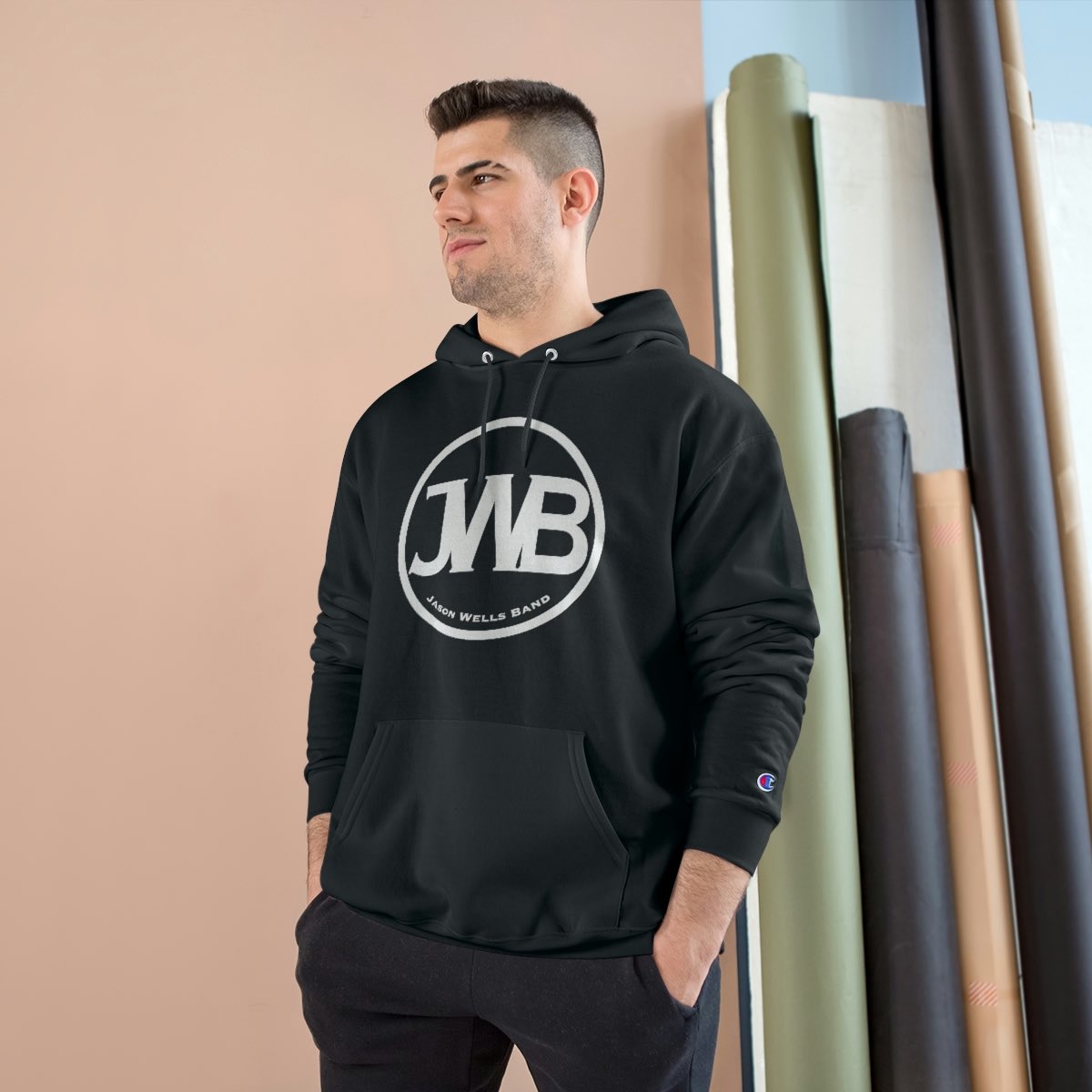 jasonwellsmusic.store #merch #hoodie #jwb