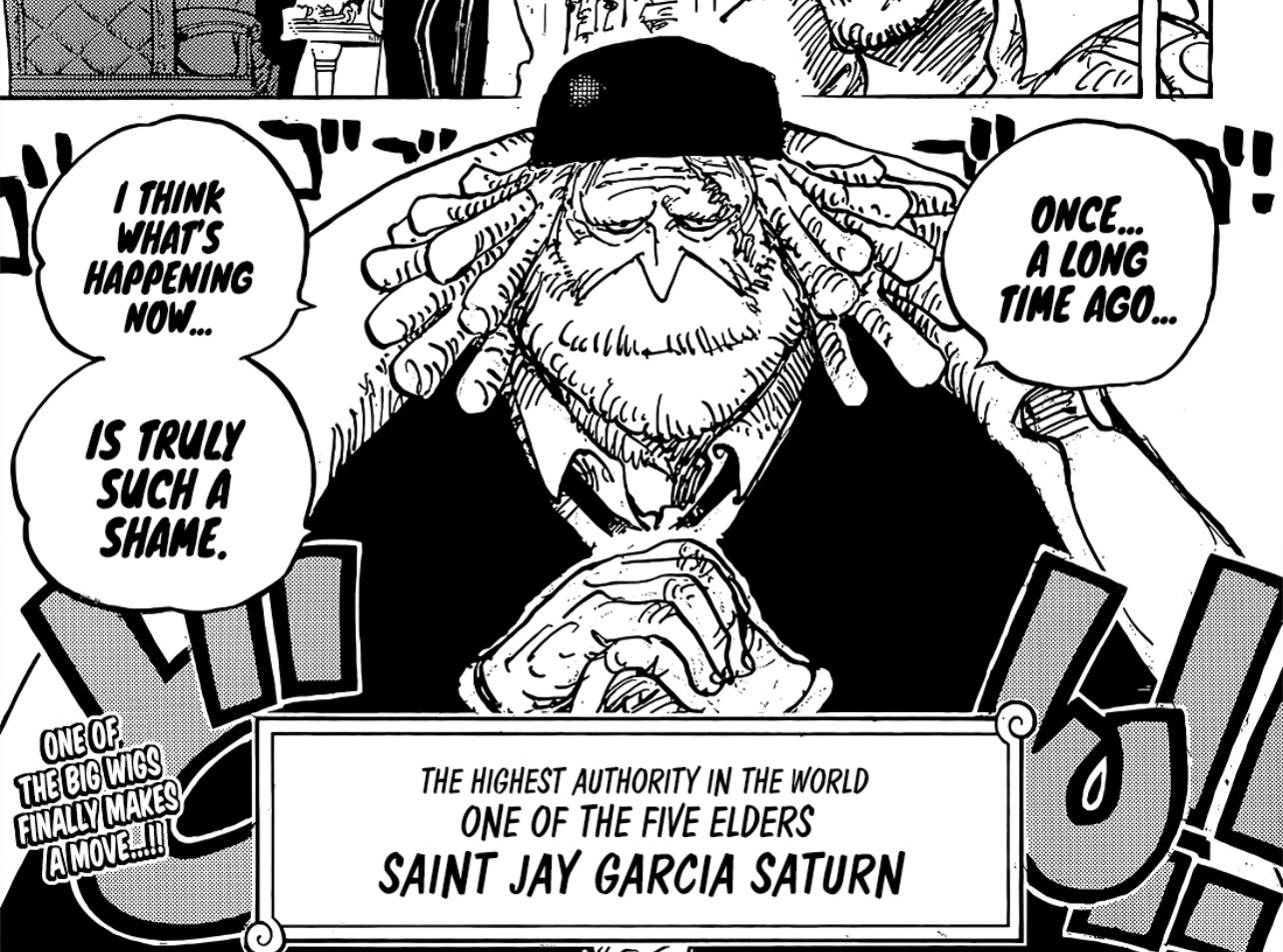 Manga One Piece 1073 bahasa Indonesia
