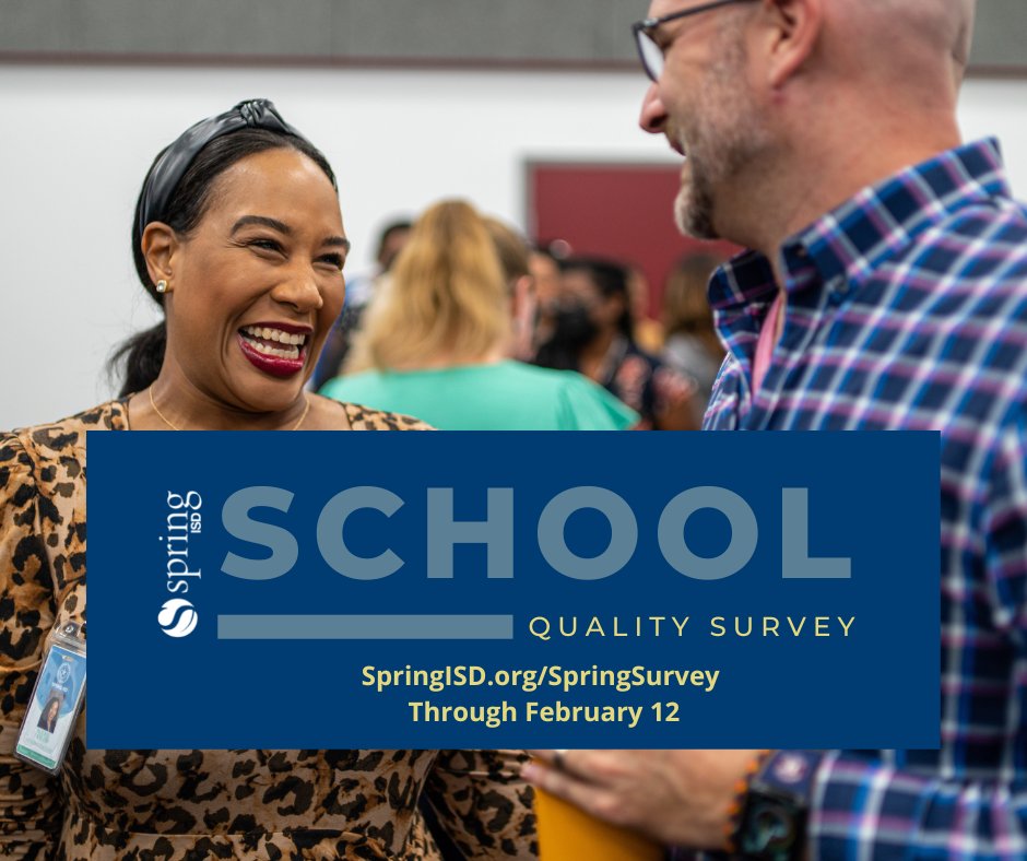 Spring ISD on Twitter: