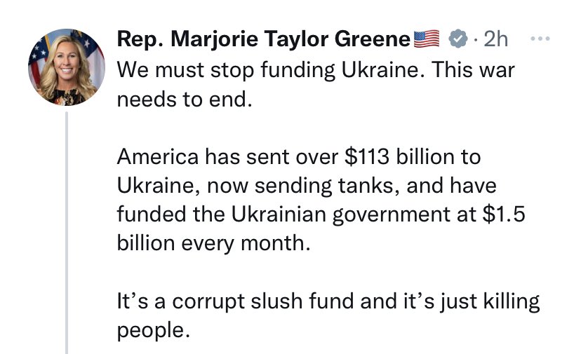 Republicans against Trump tweet media