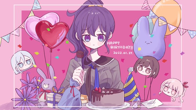 「誕生日 ケーキ」のTwitter画像/イラスト(新着)｜5ページ目