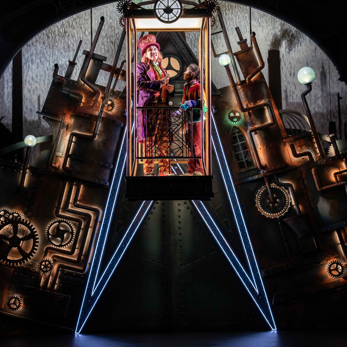 Leeds Playhouse tweet media