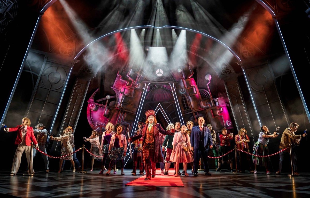 Leeds Playhouse tweet media