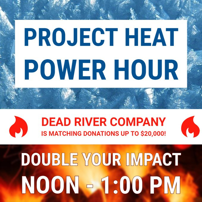 HoMEUnitedWay's tweet photo. Thousands of Maine families are faced with choosing between heating their homes and basic needs like food and medicine during the winter months. Help ensure they don’t have to choose by supporting the #KeepMEWarm Fund today during @newscentermaine’s #ProjectHeat telethon. https://t.co/Y0DfKWd4Ei