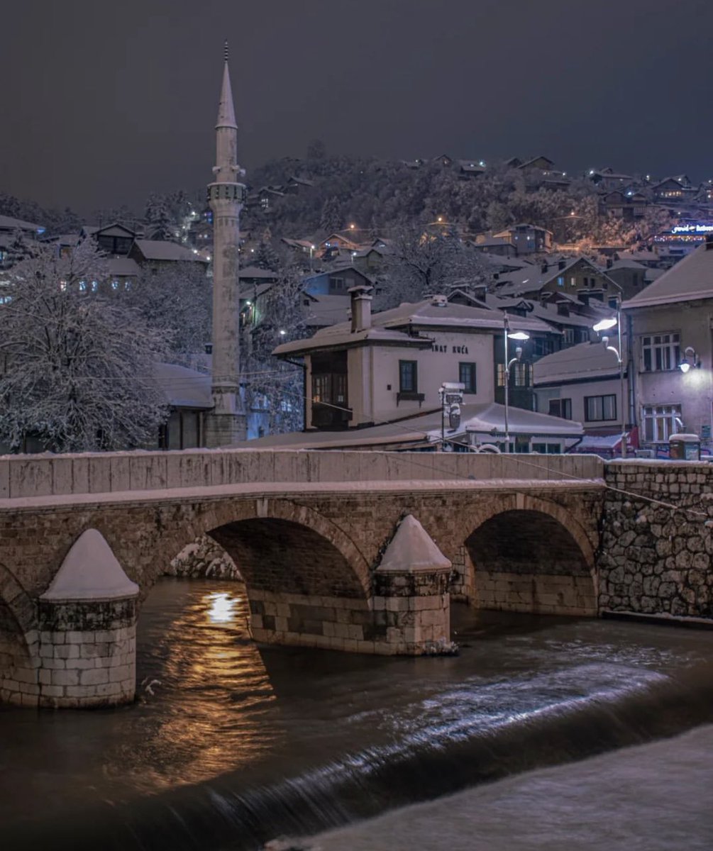 📍Sarajevo, Bosna-Hersek 🇧🇦