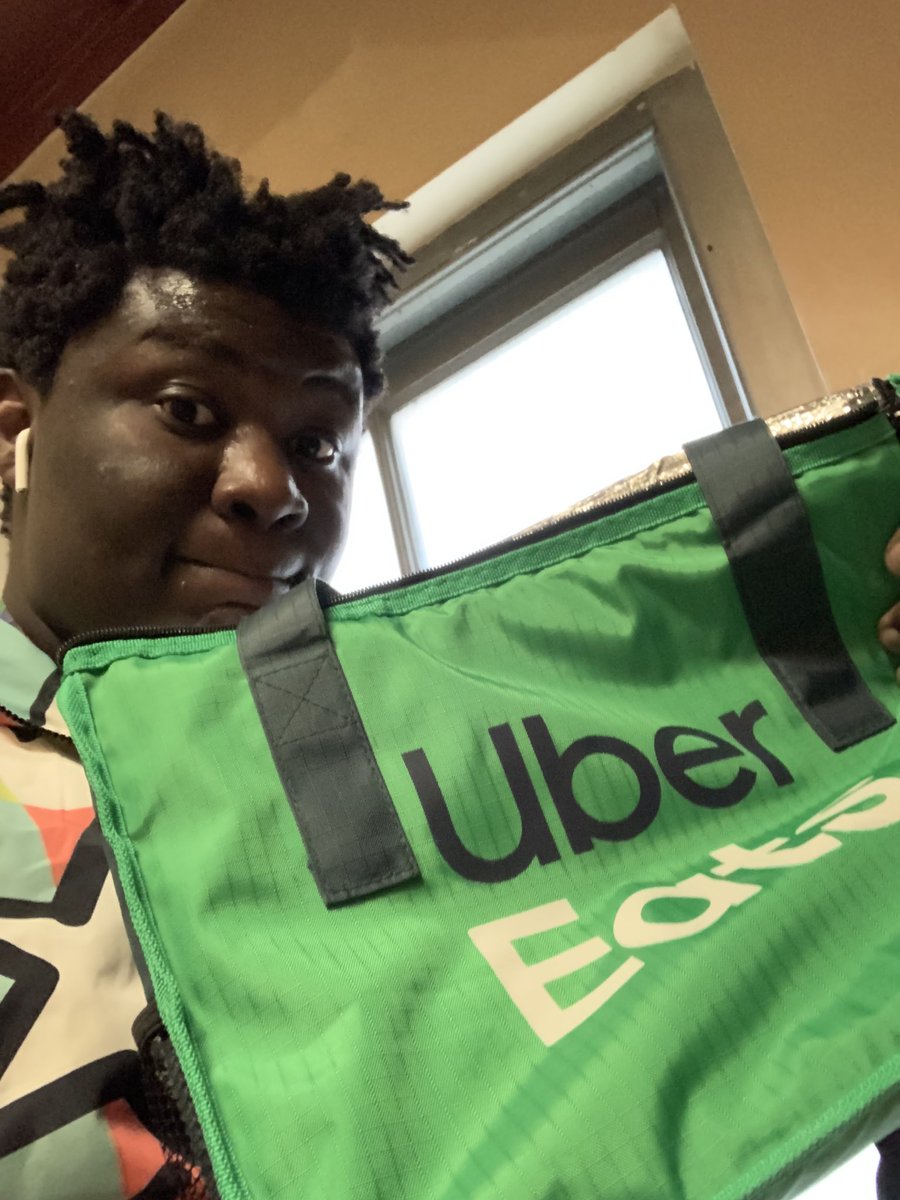 nice cock 🔞 on Twitter "Me at work today guys. (And yes Uber Eats gf