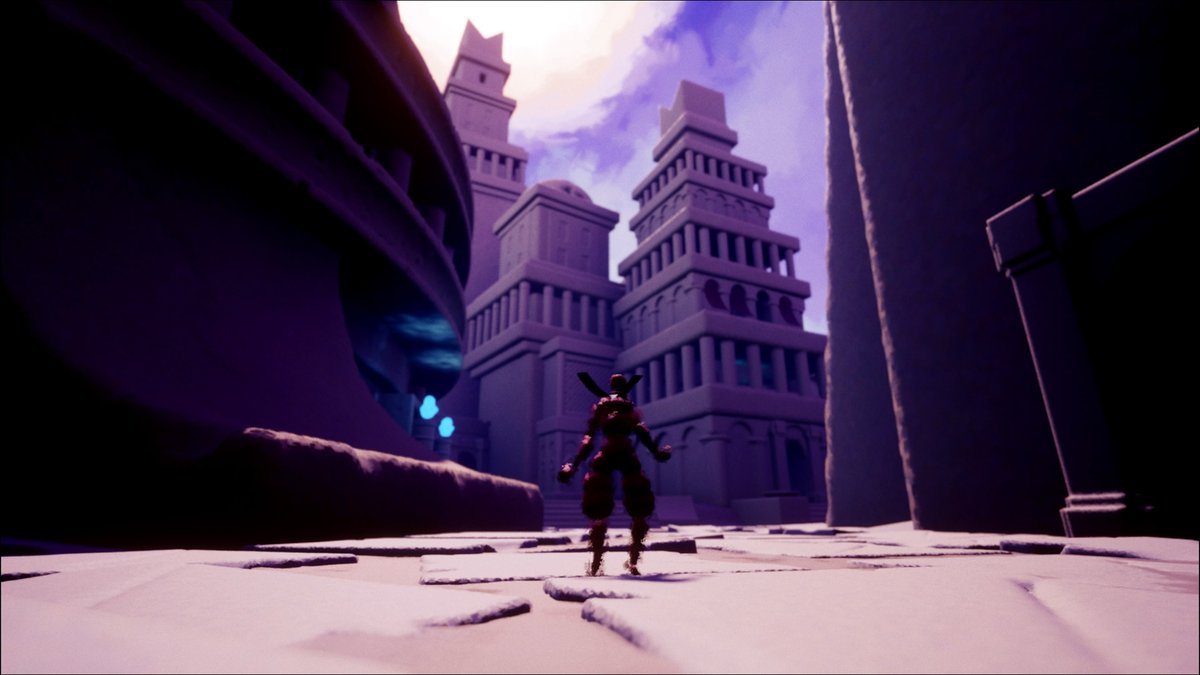 schreppybroepke's tweet photo. A few more CITADEL - Act Three development impressions... #MadeInDreams #DreamsPS4 #DreamsPS5 #tothecitadel #gamedevelopment https://t.co/jznEC1AhtF