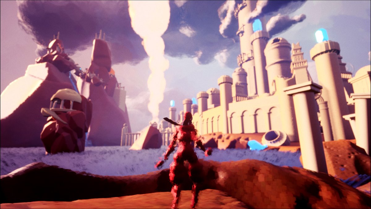 schreppybroepke's tweet photo. A few more CITADEL - Act Three development impressions... #MadeInDreams #DreamsPS4 #DreamsPS5 #tothecitadel #gamedevelopment https://t.co/jznEC1AhtF
