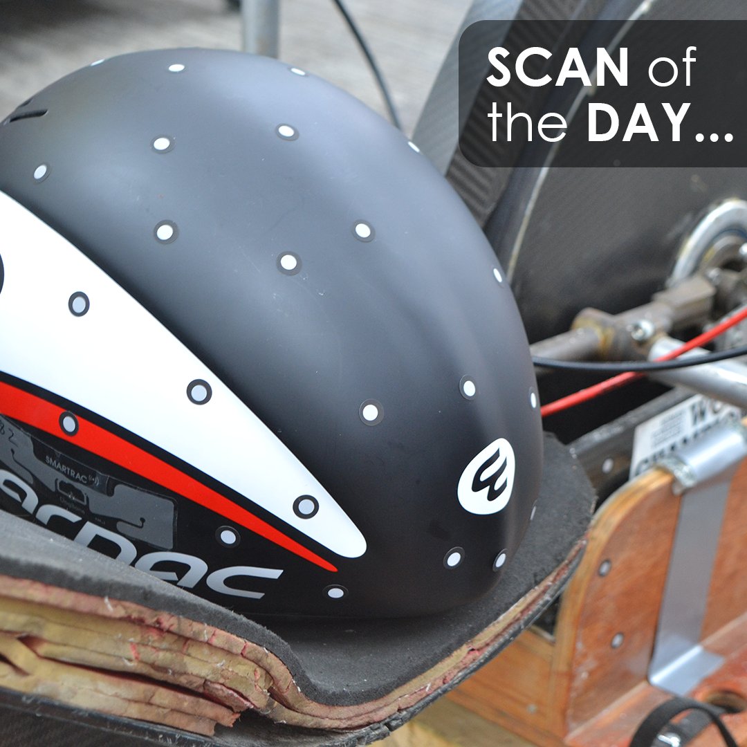 SurfaceScan's tweet image. Scan of the day ~ Johnathan | Recumbent Bike

Johnathan came to us looking to &quot;design a streamlined tail fairing&quot;
for his recumbent bike. We scanned Johnathan on his bike and then the bike separately.

surfacescan.co.uk/3d-scanning-se…

surfacescan.co.uk/3d-printing-se…

#3dscanning #bike #3Dprints