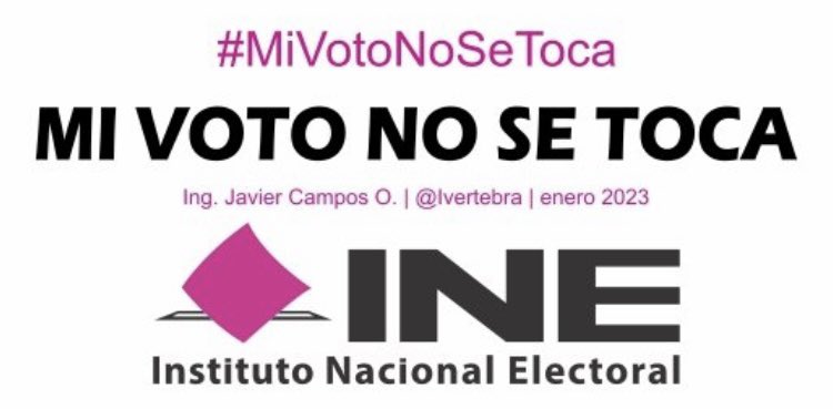 @hectordelvalle @victoriafdzzzzz @FlaccoAlex @macciudadano @RGermenos @DJMatus @Fer_MX10 @SolAlvarado_ @patytadeperro @OrduaYolanda @ChayVillalobos @MaraElenes @Mujerdelujo20 @MaresPrez1 @PLBlanca1975 @SheilaMMSG @MaxKaiser75 @ACL119 @cabe_lorena @AmidMtz @Yadira77265269 Buenos días Hector, gracias 🙏🏻🤗😘.                                          #NoAlPlanB‼️🇲🇽.                        #MiVotoNoSeToca‼️🗳️.            #MiVotoNoSeToca‼️🇲🇽.             #CorazonDeAguilaMx ♥️🦅