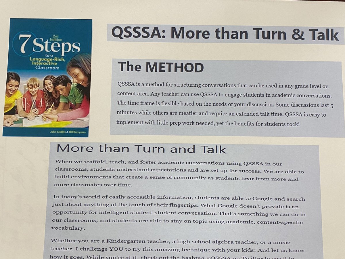Marte Neshem, M.Ed. (she/her/hers) (@neshem_marte) on Twitter photo #QSSSA in action at AP meeting. Excited to bring more student discourse to <a href="/LBJelem/">L.B. Johnson Elementary School</a>. <a href="/JRod_EISD/">Joseph Rodriguez</a> <a href="/EISDofSA/">Edgewood ISD</a> #QSSSA in action at AP meeting. Excited to bring more student discourse to <a href="/LBJelem/">L.B. Johnson Elementary School</a>. <a href="/JRod_EISD/">Joseph Rodriguez</a> <a href="/EISDofSA/">Edgewood ISD</a>