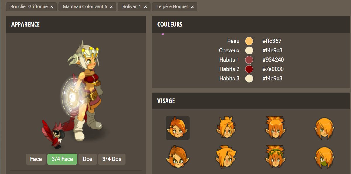 YouwiSkin's tweet photo. #crâ #Dofus #DofusBook #DofusSkin https://t.co/Cb1bLXZn9C
