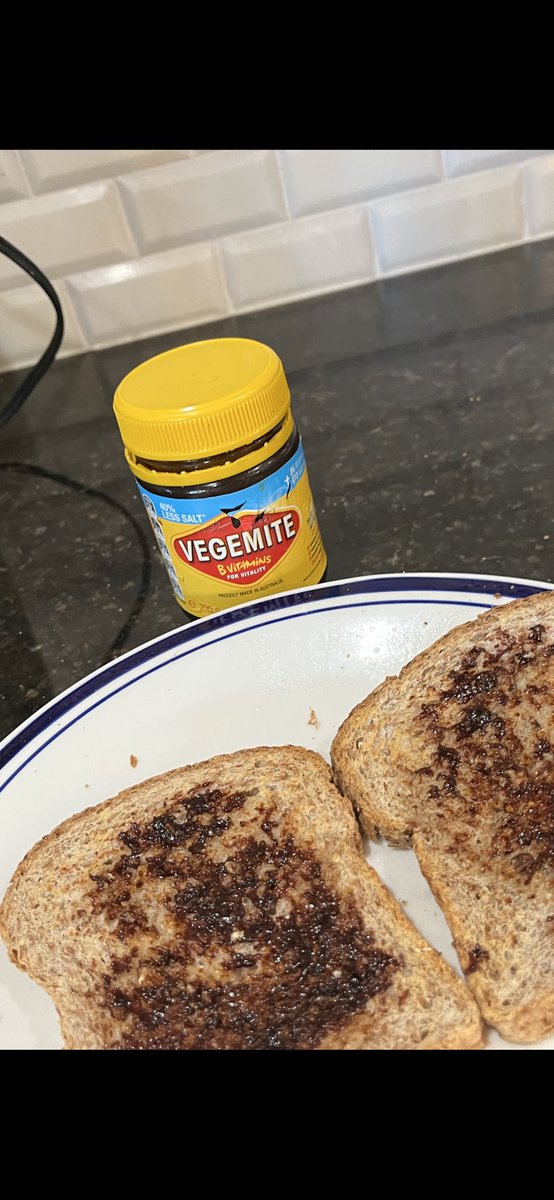 No other option for breakfast on Australia Day!!