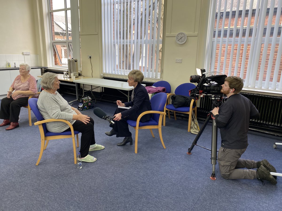 ageuknt's tweet photo. Make sure to tune in to @itvtynetees tonight to see our Seated Zumba class on the local news ๐น
If youโd like to join our class, call us on 0191 287 7027 or click here ๐ https://t.co/Jp3XXE4K25
#ActiveAge #EquallyWell #ReconditionTheNation @ReconGamesUK https://t.co/BOBowPvkoa