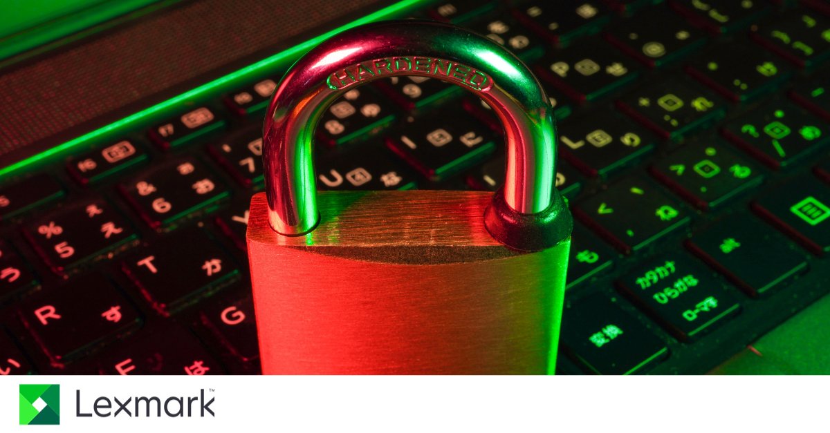 Lexmark Italia tweet media