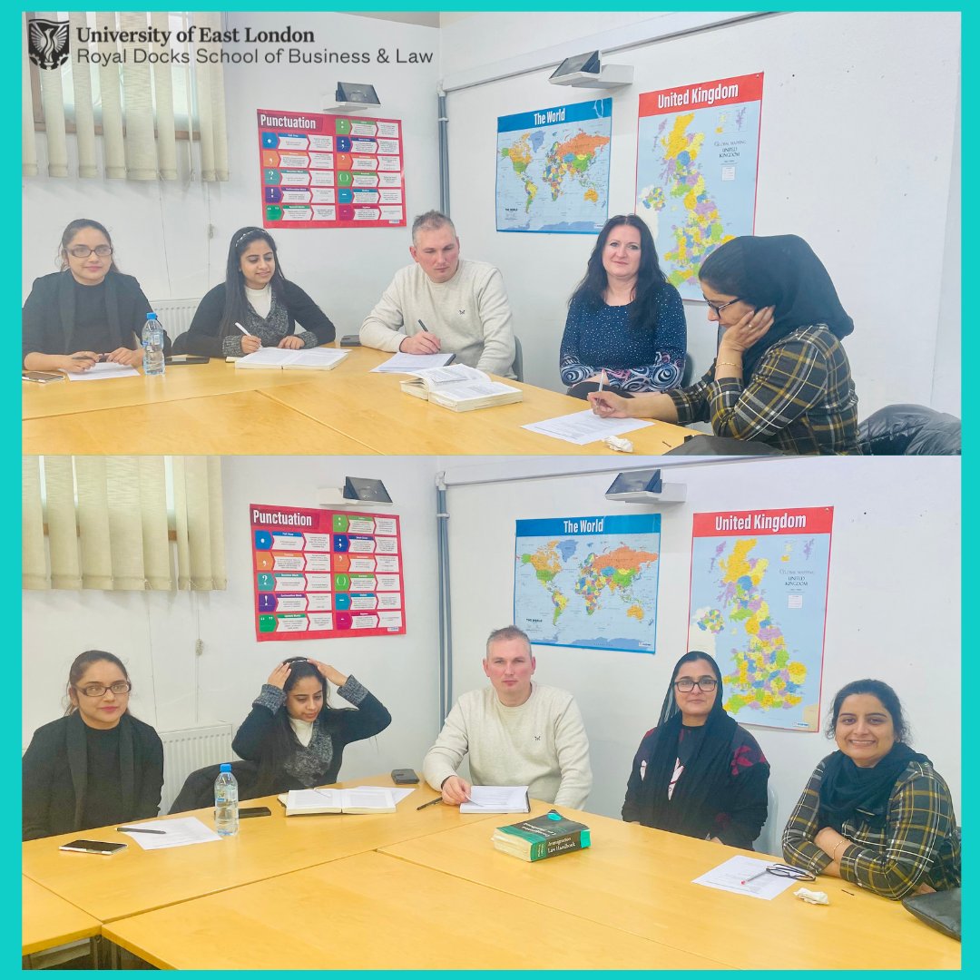 UEL Legal Advice Centre tweet media