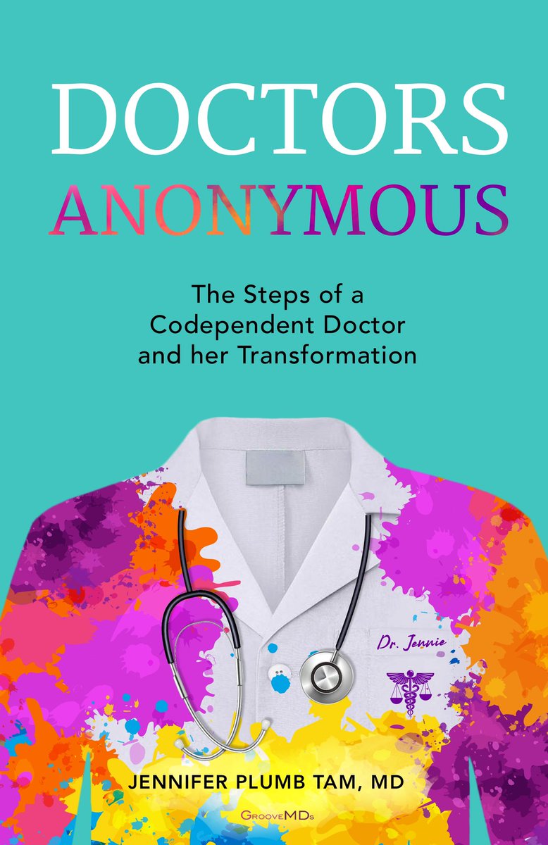 My #authorcommunity has helped me immensely in choosing between the 3 covers that my publishing company #NewDegreePress came up with and here is the cover - so exciting! 

The #DoctorsAnonymous manuscript is currently in the layout design phase and will soon go to printing ❤️📕