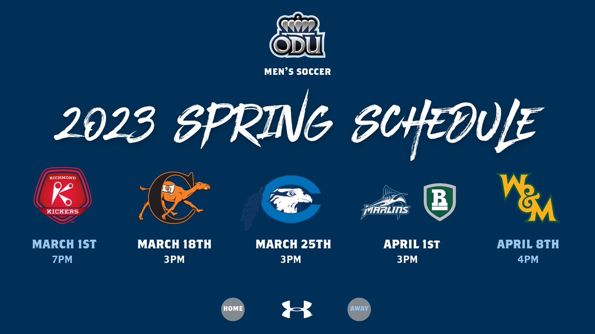 ODU Men's Soccer tweet media