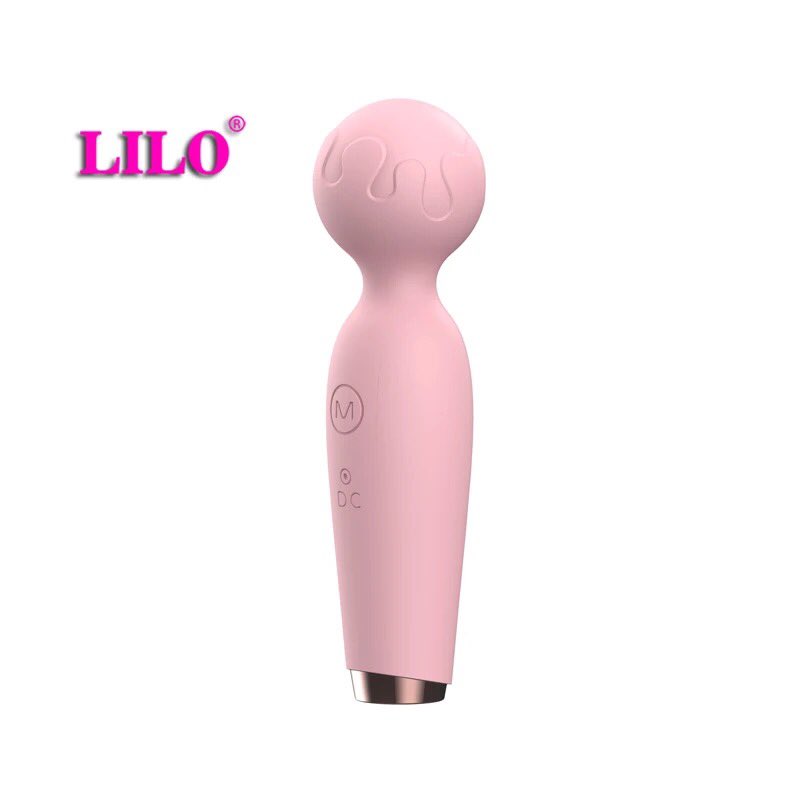 AdultStoreUG's tweet photo. 🪄 Lilo Premium Magic Wand 🪄 
 🫢20 Vibration Patterns🤭
🔋 Usb Charged 🔋
💦Waterproof 💦
🪫Long Battery Life🪫
✨Handheld for clit stimulation✨
🏷️Price - 180k🏷️ https://t.co/x8qnoBerT0