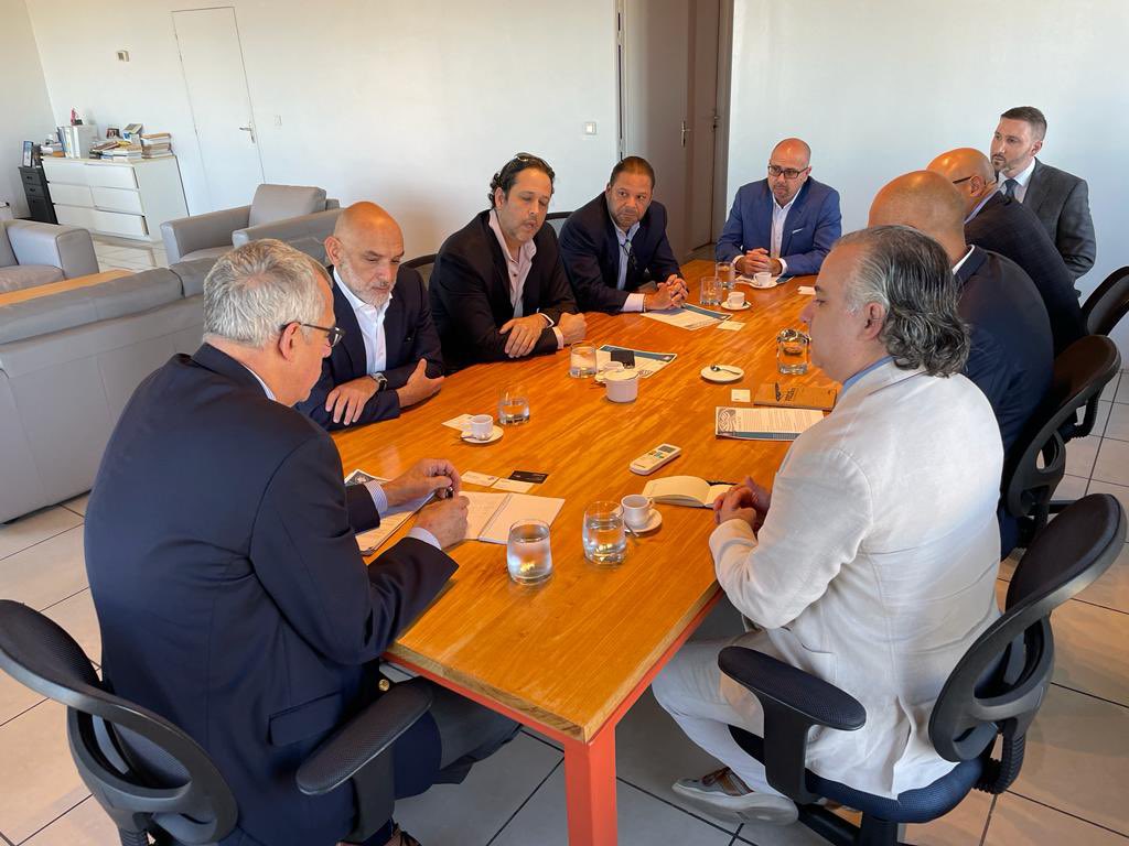 OEA Haïti tweet media