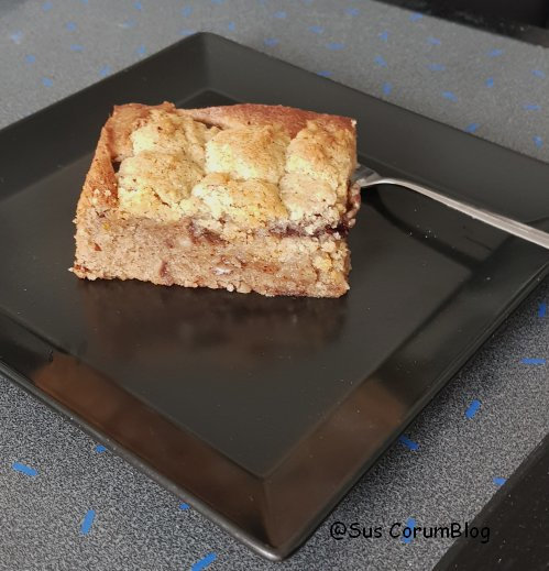 Bei der letzten Verlosung von "Koch mein Rezept" von Volker wurde mir Bettinas Blog Homemade &amp; baked" zugelost.

#BackenSüß #BlogEvent #Brownie #Haselnuss #Zwetschge #KochMeinRezept

wassersch.eu/corumblog/2023…