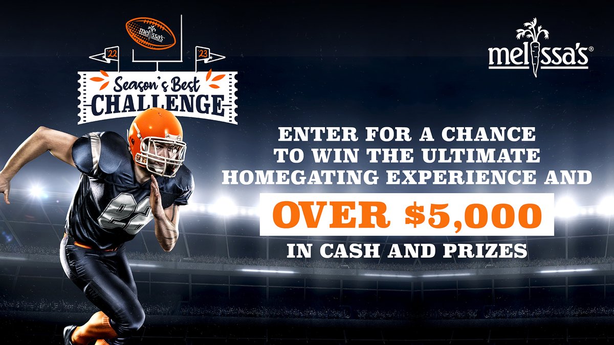 Make Food.  🏈🥗
Share it on Twitter or Instagram. 😍
It's that easy...  💪

Enter here ~~> seasonsbestchallenge.com

#seasonsbestchallenge #NFLPlayoffs #PressureCookerNetflix