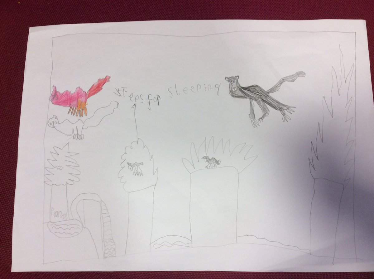 ABCPschool's tweet photo. #Class12D have been designing an enclosure for an animal #ABDT https://t.co/dPvybtvBub