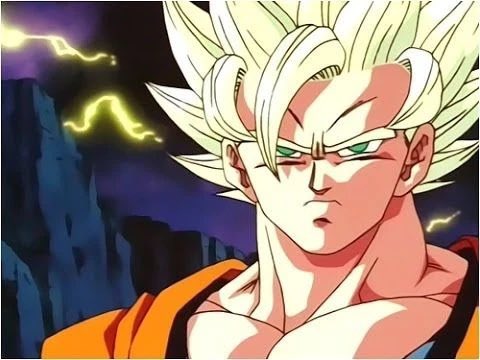 YorhaNier9S's tweet photo. Goku rocks Super Saiyan 2 the best out of everyone I don’t wanna hear it https://t.co/OqfeOUENUU
