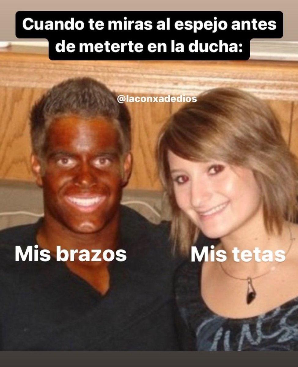 Jajajaja it's funny because it's true