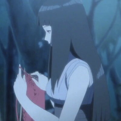 hinatafacts's tweet photo. fact of the day #42

the inspiration of hinata knitting a scarf for naruto comes from kishimoto’s wife knitting one for him! https://t.co/om5COaxV4n