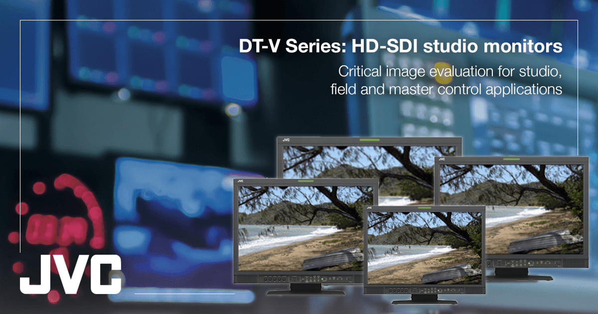 JVC Professional tweet media