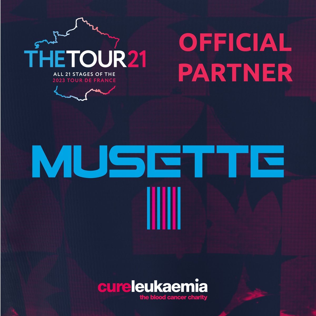 📢📢 𝙎𝙥𝙤𝙣𝙨𝙤𝙧 𝘼𝙣𝙣𝙤𝙪𝙣𝙘𝙚𝙢𝙚𝙣𝙩 📢📢

If you have ever cycled in Alicante......you will CERTAINLY recognise these guys!

We would like to welcome <a href="/Musette_CC/">Musette Cafe</a> to The Tour 21 family as an 𝗢𝗳𝗳𝗶𝗰𝗶𝗮𝗹 𝗣𝗮𝗿𝘁𝗻𝗲𝗿 for the event.

#LeTour #TourdeFrance #TheTour21