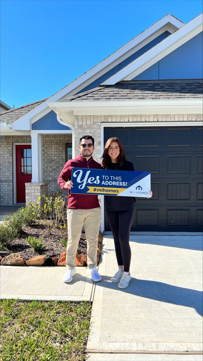 M/I Homes tweet media
