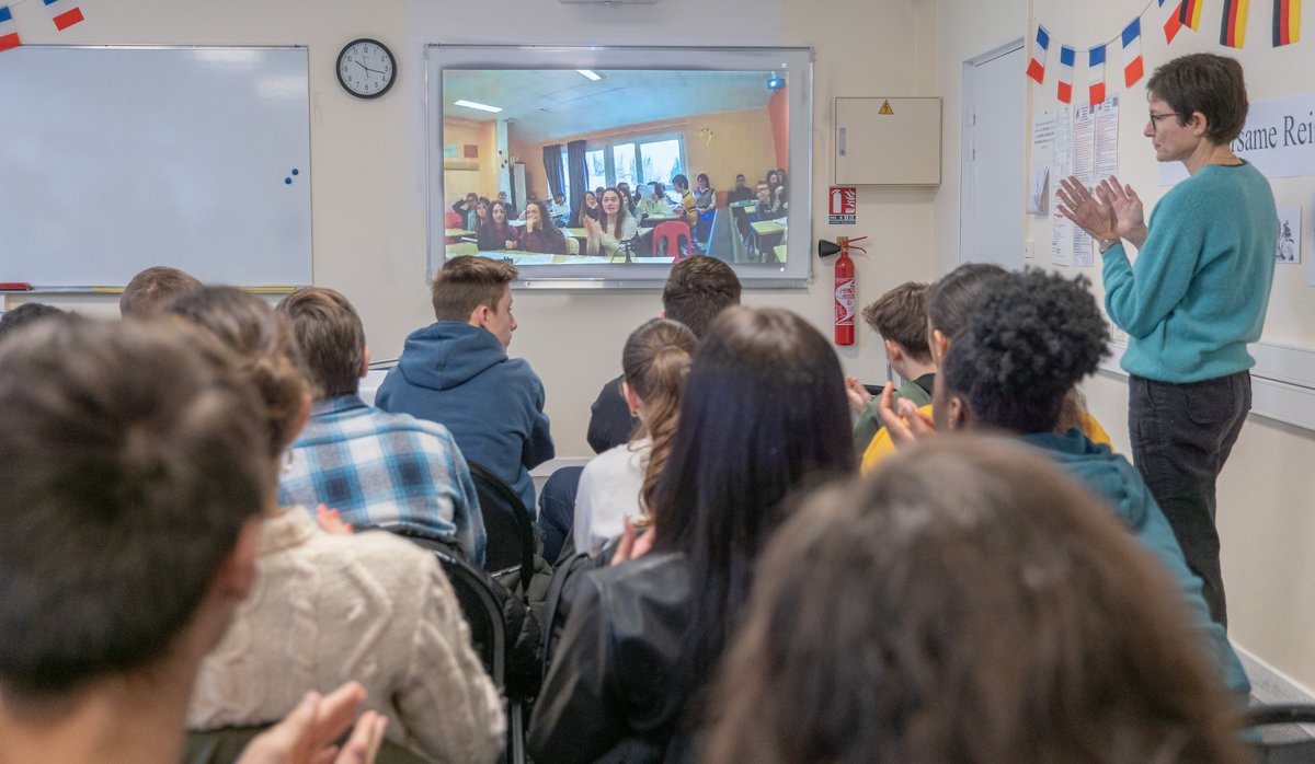 Académie de Reims tweet media