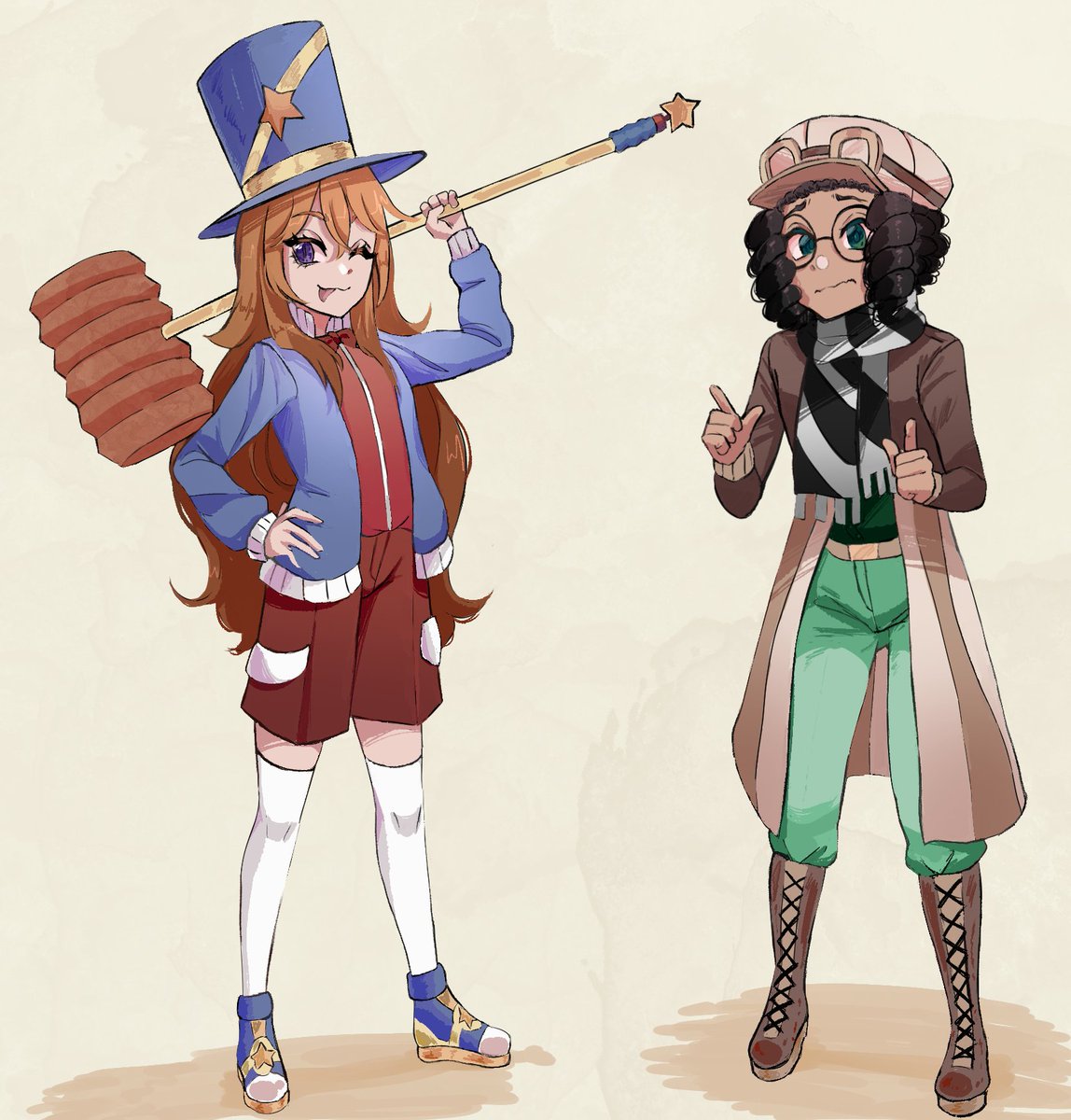 Commission for @Octokid217543! Thank you!~