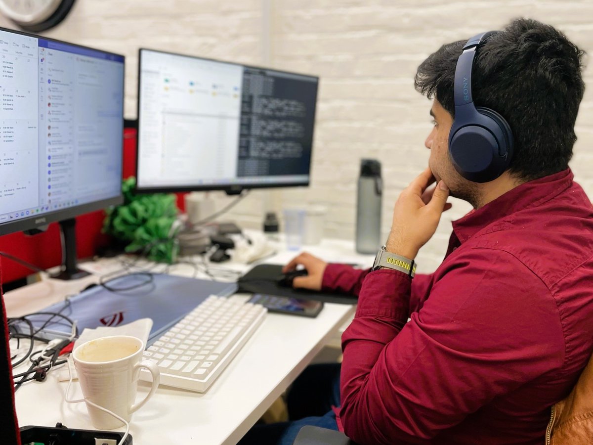 sensoteq's tweet image. Work in our product development team architecting, designing, writing and testing code for our battery powered wireless sensing range and our secure gateway products: sensoteq.com/careers/embedd…
#hiring #firmware #firmwareengineer #engineer #techjobs #newjob #hiringnow